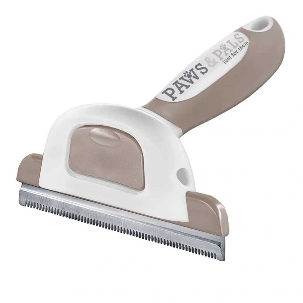 NWOT Paws & Pals pet hairbrush/grooming comb